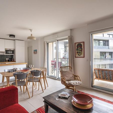 Le Bienveillant - T3 Proche Jardin Des Plantes Apartment Nantes Exterior photo