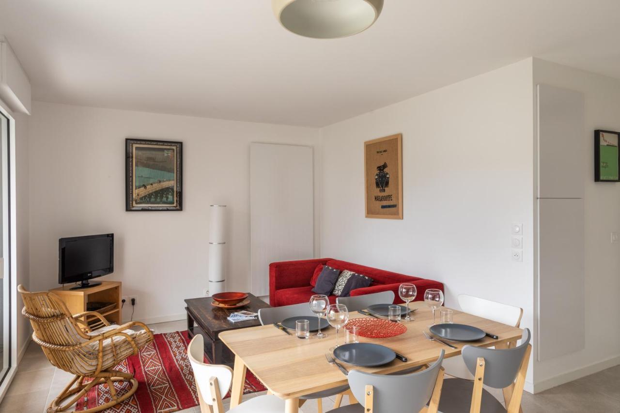 Le Bienveillant - T3 Proche Jardin Des Plantes Apartment Nantes Exterior photo